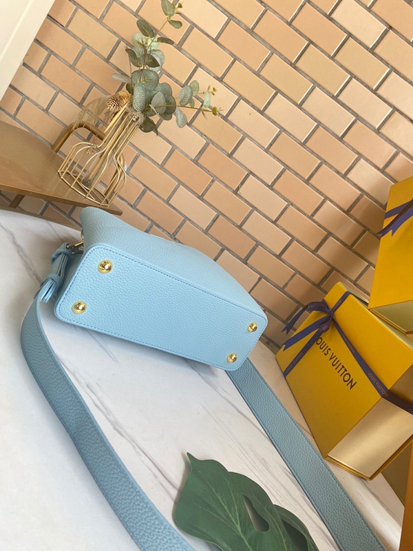 ルイヴィトンバッグ細部ディテール